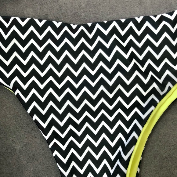 Moana Bikini Zebra Crossing Bottoms - Picture 4 of 5